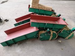河北礦用振動給料機 GZ-3號電磁振動喂料機、GZ電磁振動給料機廠