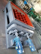 山東蛟龍輸送機、定制螺旋輸送機廠家、餐廚垃圾【無軸螺旋輸送機